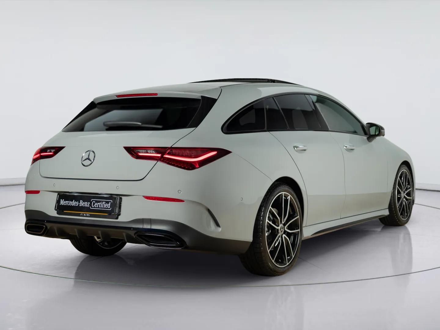 Mercedes-Benz CLA Shooting Brake 180 Business Solution AMG - Afbeelding 2