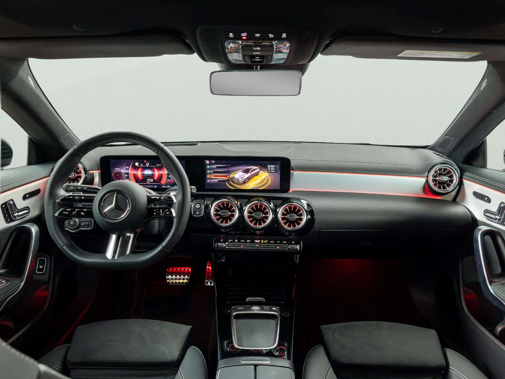 Mercedes-Benz CLA Shooting Brake 180 Business Solution AMG - Afbeelding 3