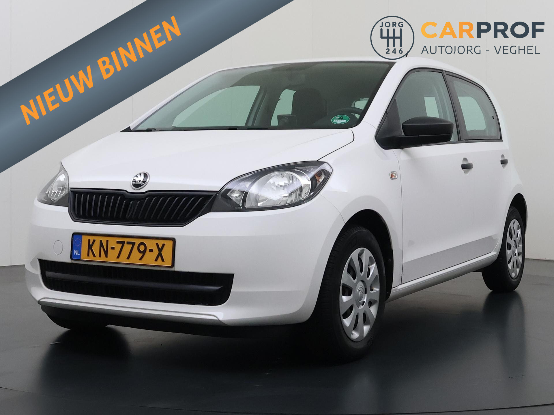 Skoda Citigo 1.0 Greentech Active Pro