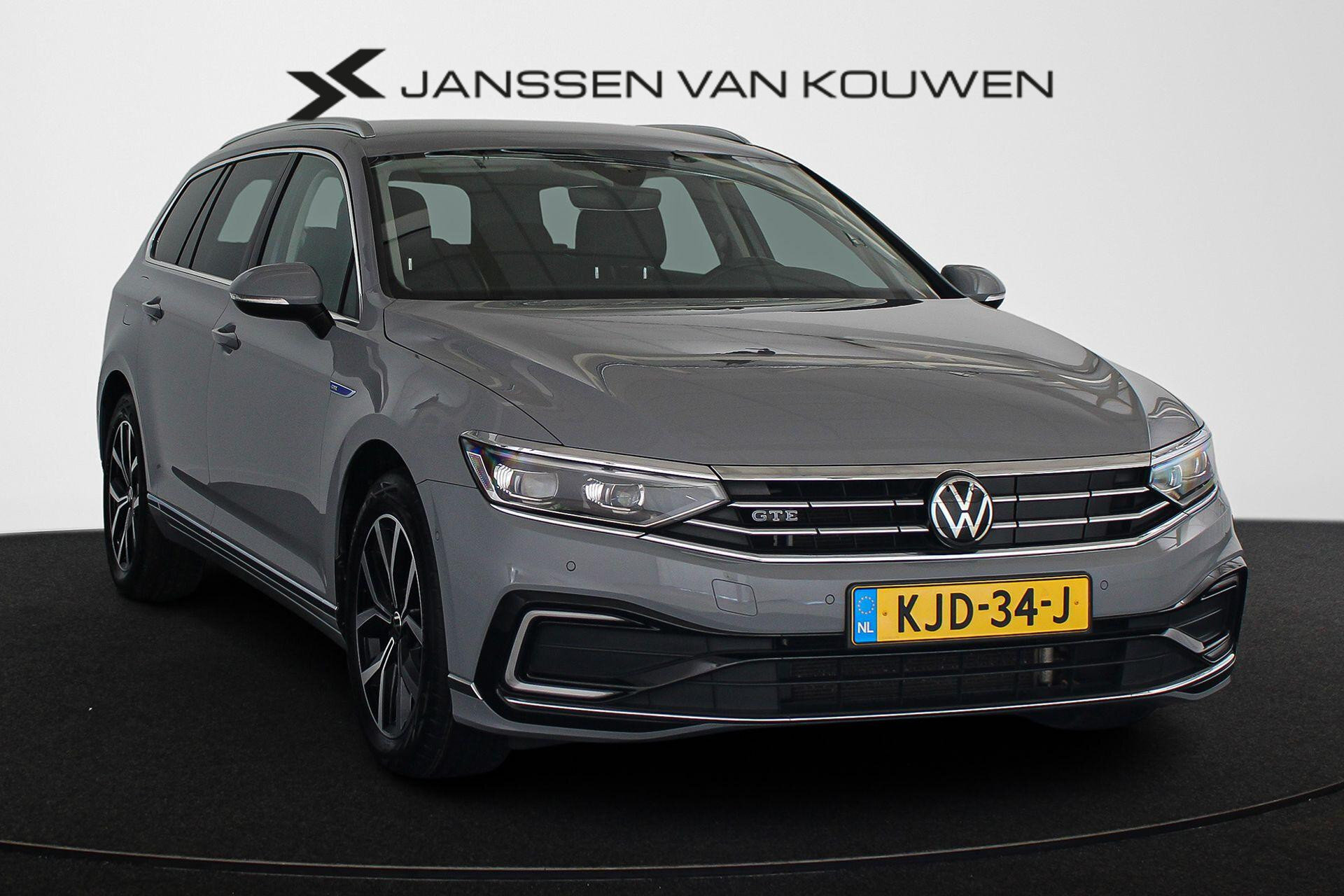 Volkswagen Passat Variant 1.4 TSI PHEV GTE