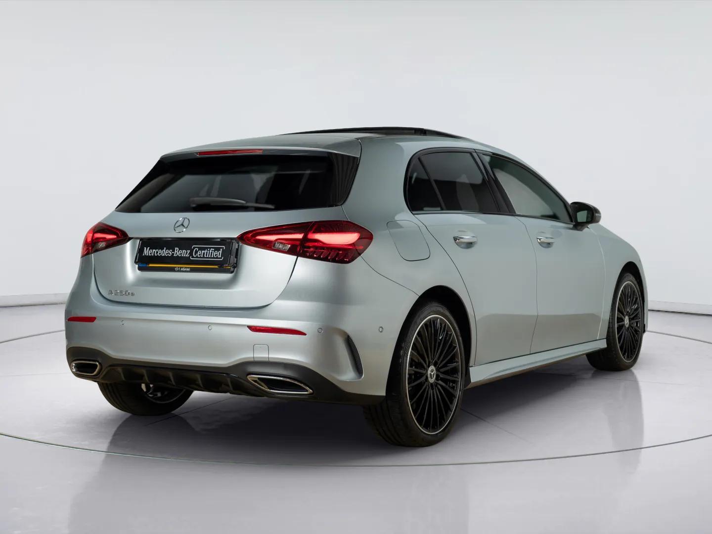 Mercedes-Benz A-Klasse Hatchback 250 e Business Solution AMG - Afbeelding 2