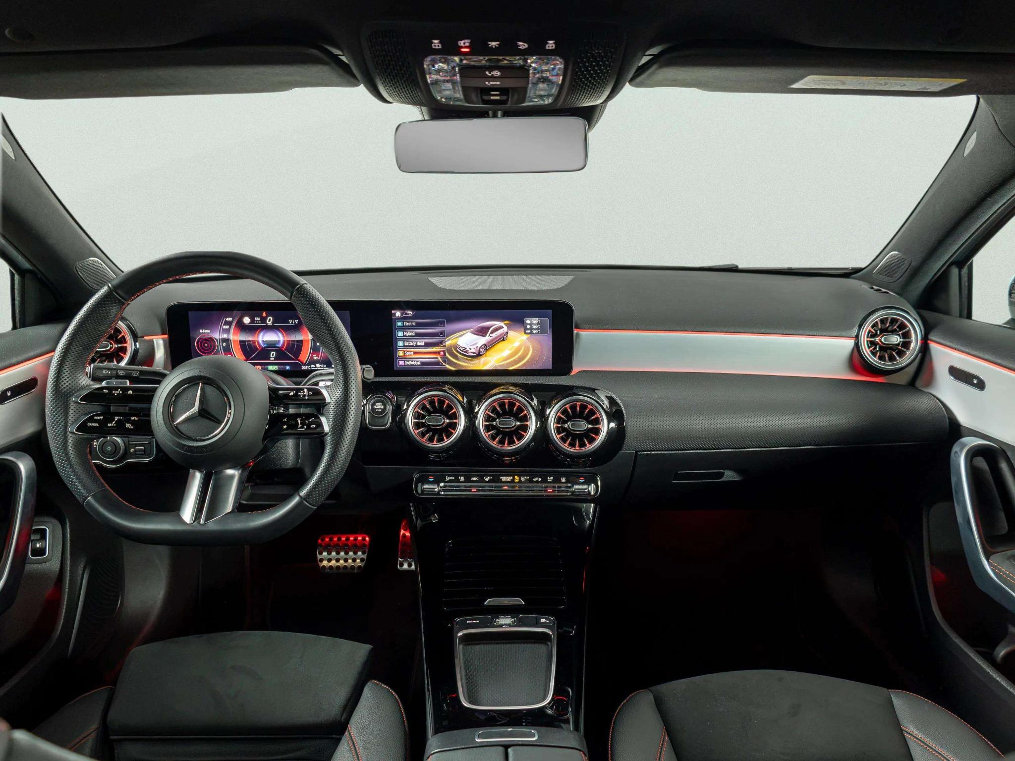 Mercedes-Benz A-Klasse Hatchback 250 e Business Solution AMG - Afbeelding 3