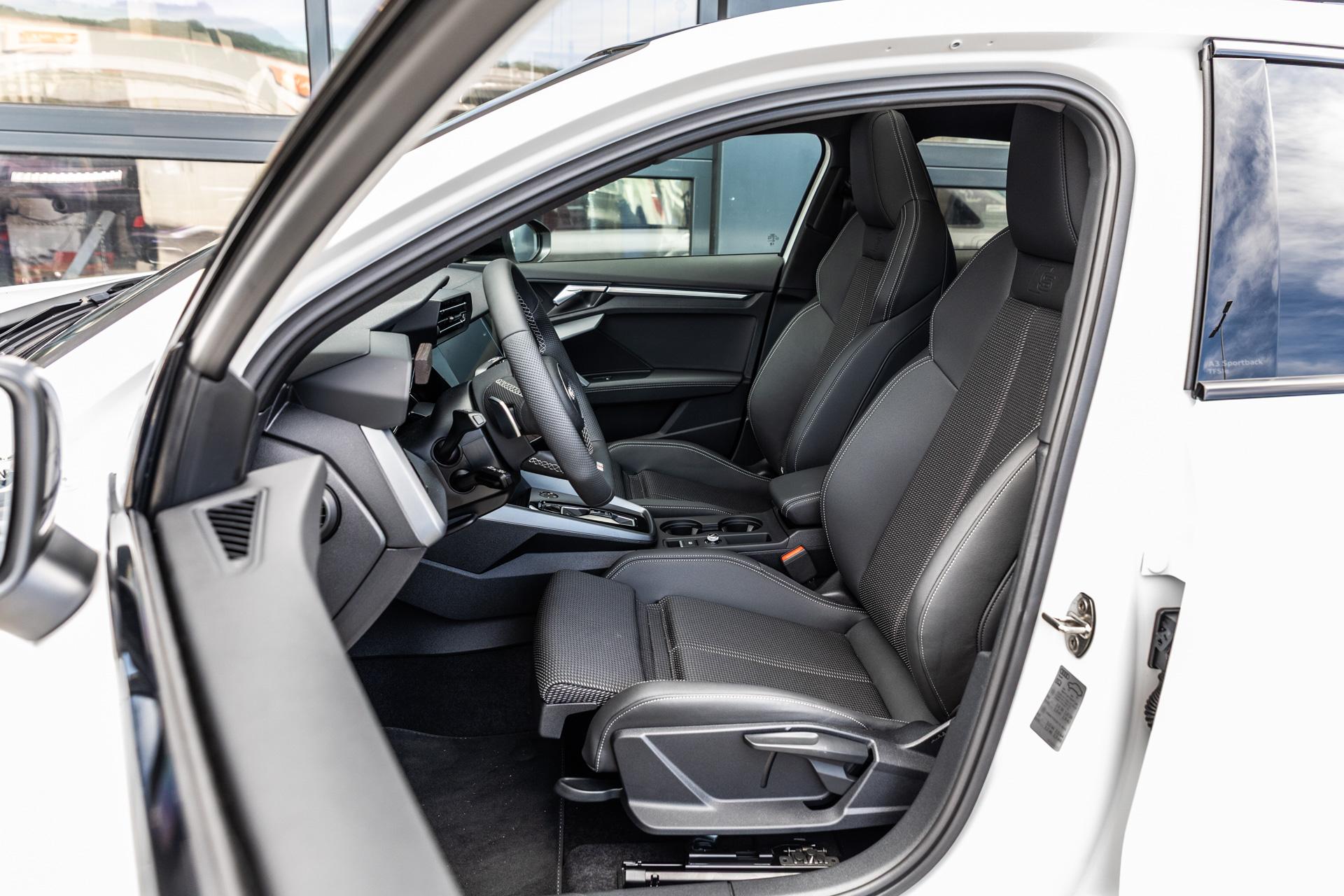 Audi A3 Sportback 40 TFSIe 204pk Advanced edition - Afbeelding 4