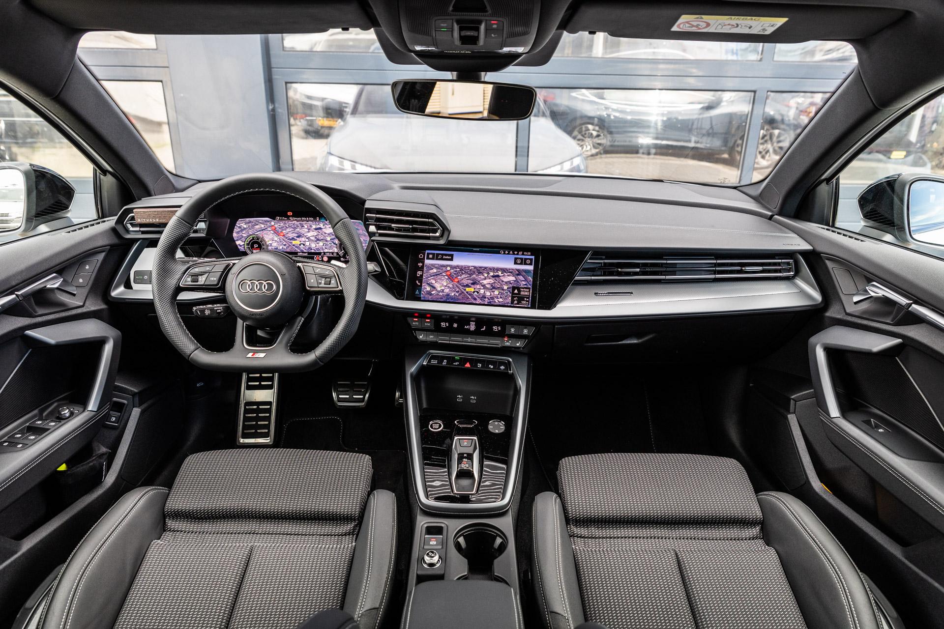Audi A3 Sportback 40 TFSIe 204pk Advanced edition - Afbeelding 5