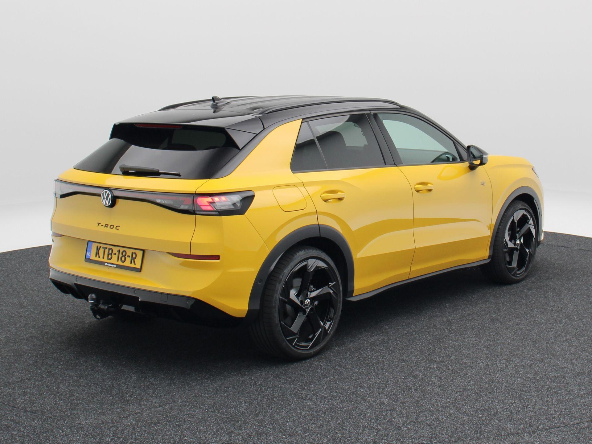 Volkswagen T-Roc R-Line First Edition 1.5 eTSI 150 PK - Afbeelding 2