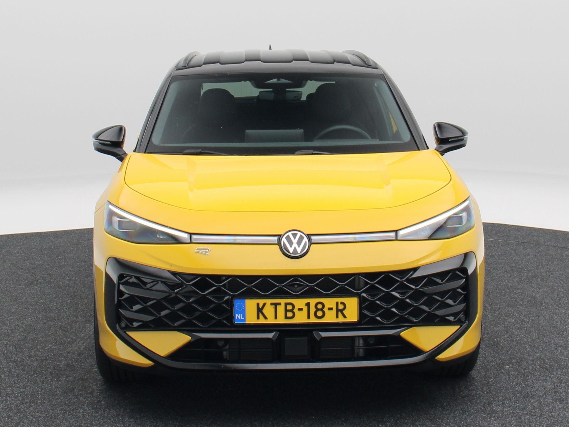 Volkswagen T-Roc R-Line First Edition 1.5 eTSI 150 PK - Afbeelding 4