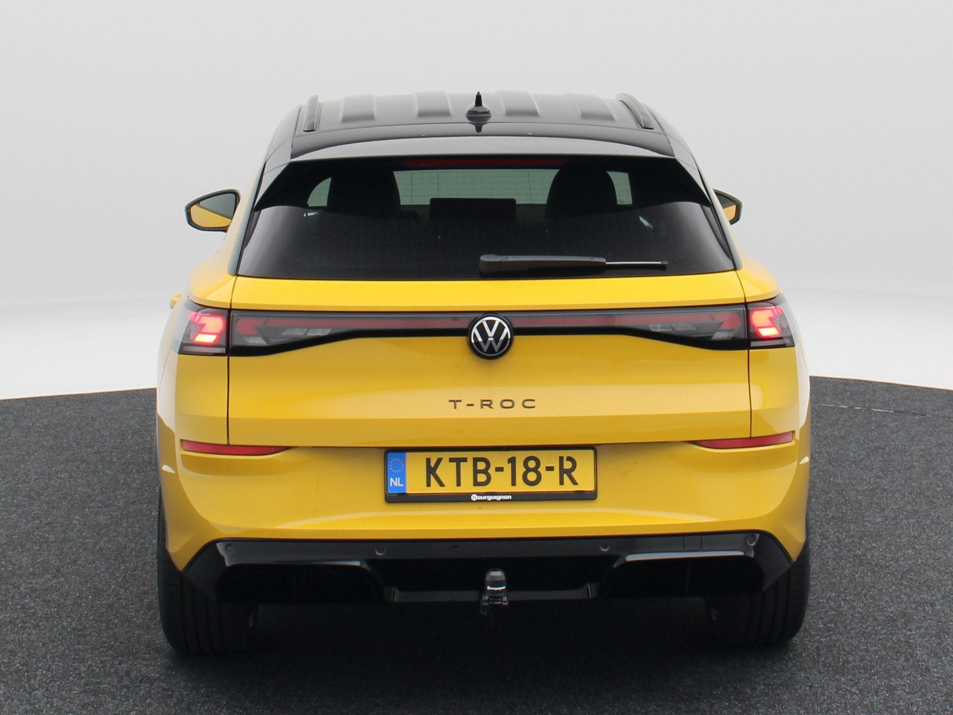 Volkswagen T-Roc R-Line First Edition 1.5 eTSI 150 PK - Afbeelding 5