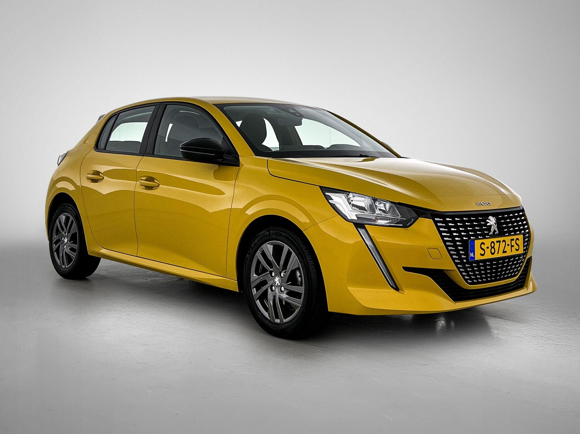 Peugeot 208 1.2 75pk Active Pack - Afbeelding 2