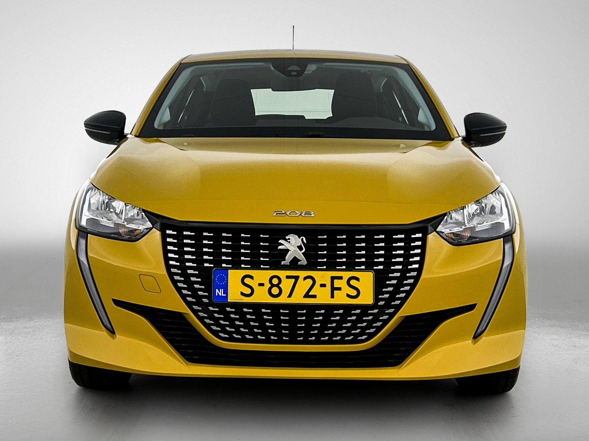 Peugeot 208 1.2 75pk Active Pack - Afbeelding 4