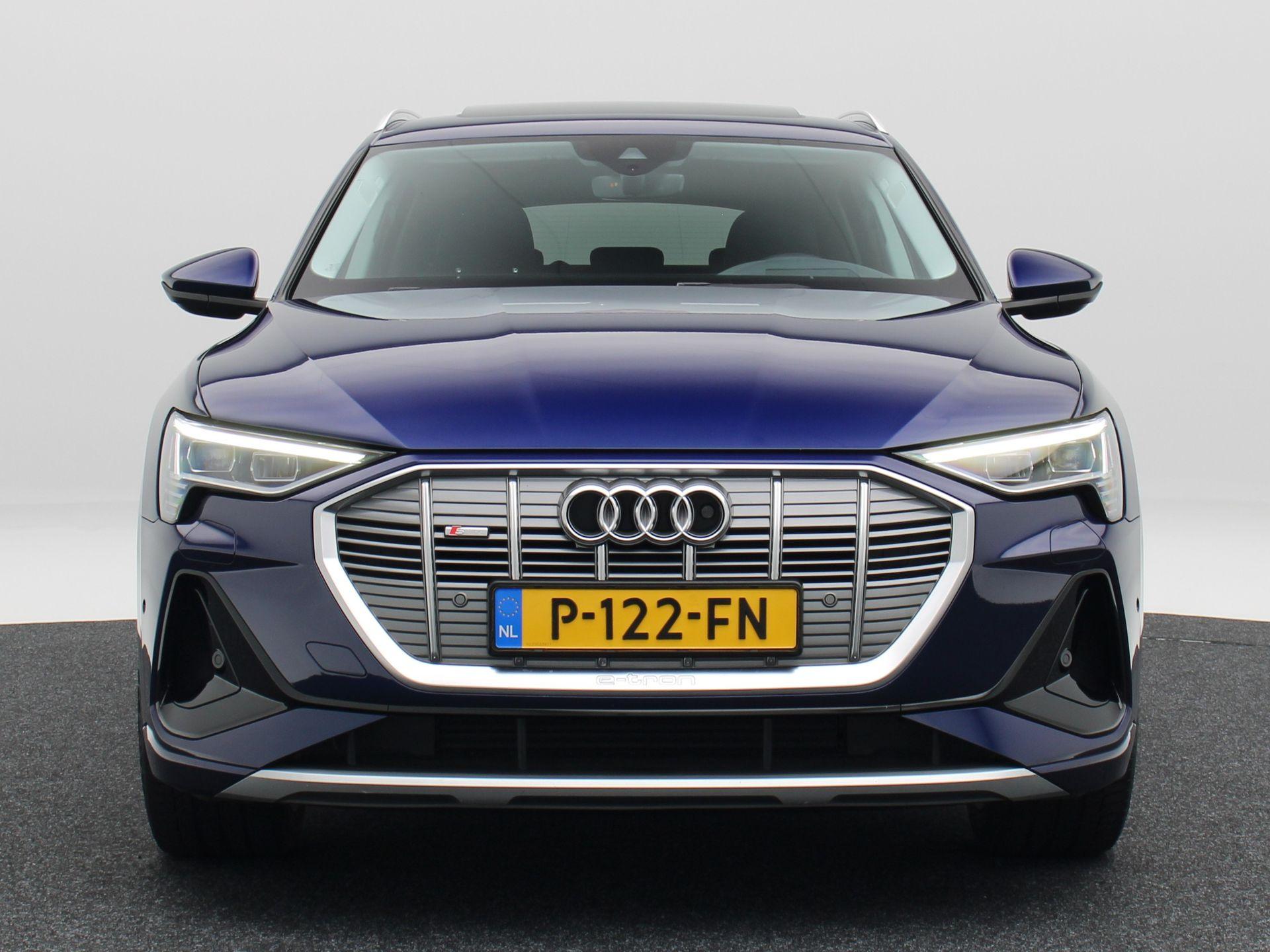 Audi e-tron 50 quattro S Line 71 kWh  313 Pk - Afbeelding 5