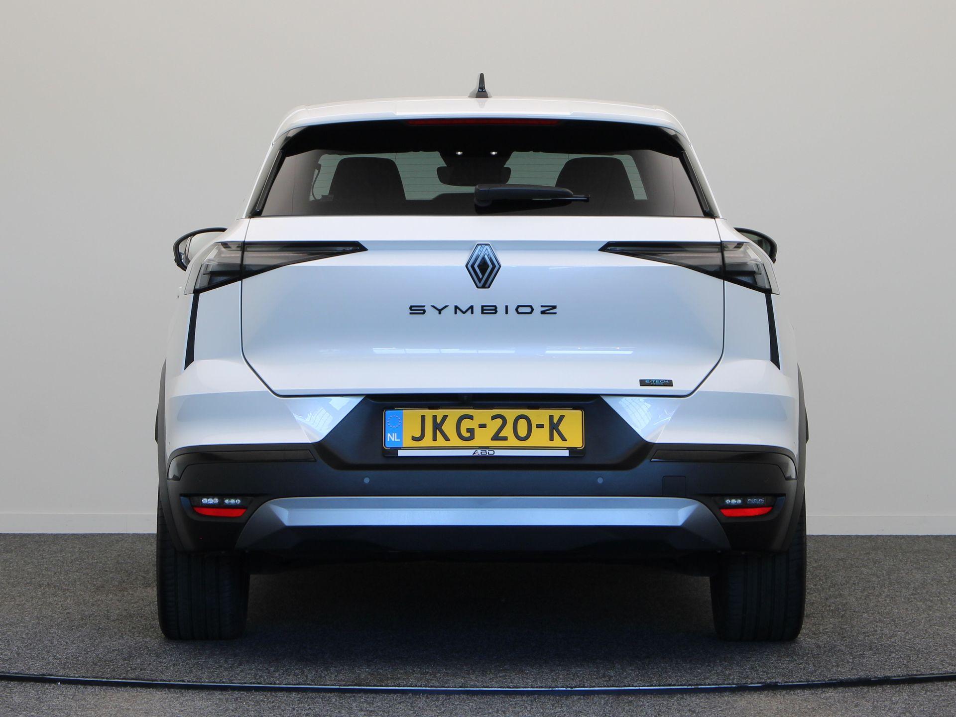Renault Symbioz 1.8 E-Tech full hybrid 160 esprit Alpine - Afbeelding 8