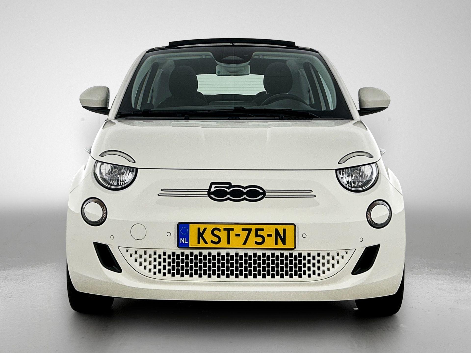 Fiat 500C 118pk Icon 42 kWh Automaat - Afbeelding 4