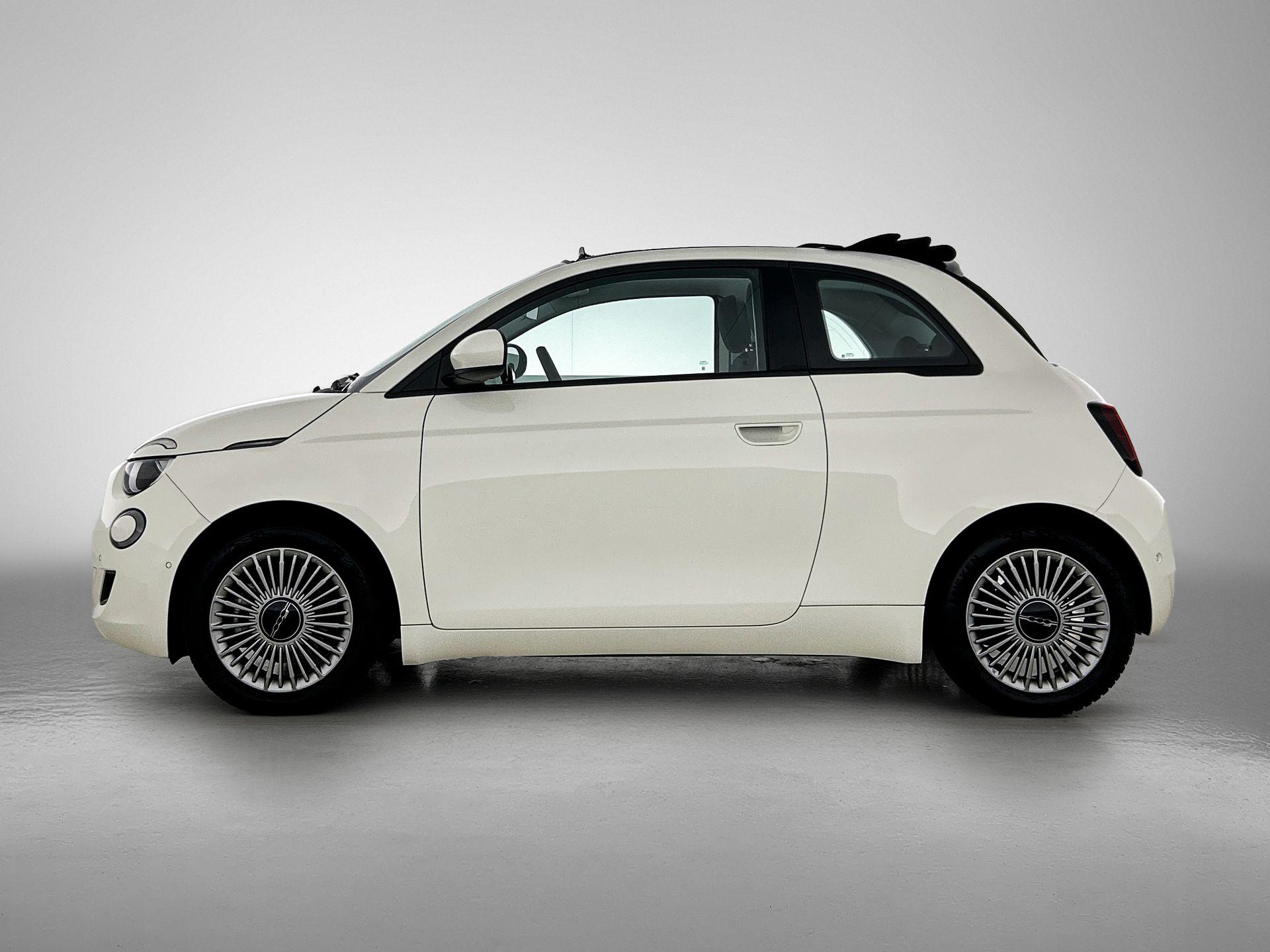 Fiat 500C 118pk Icon 42 kWh Automaat - Afbeelding 5