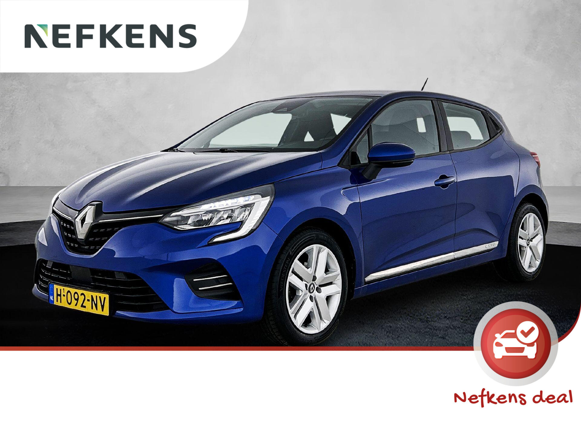 Renault Clio 1.0 100pk Zen