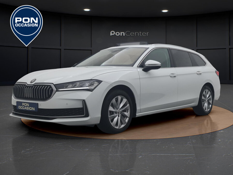 Škoda Superb Combi 1.5 TSI First Edition