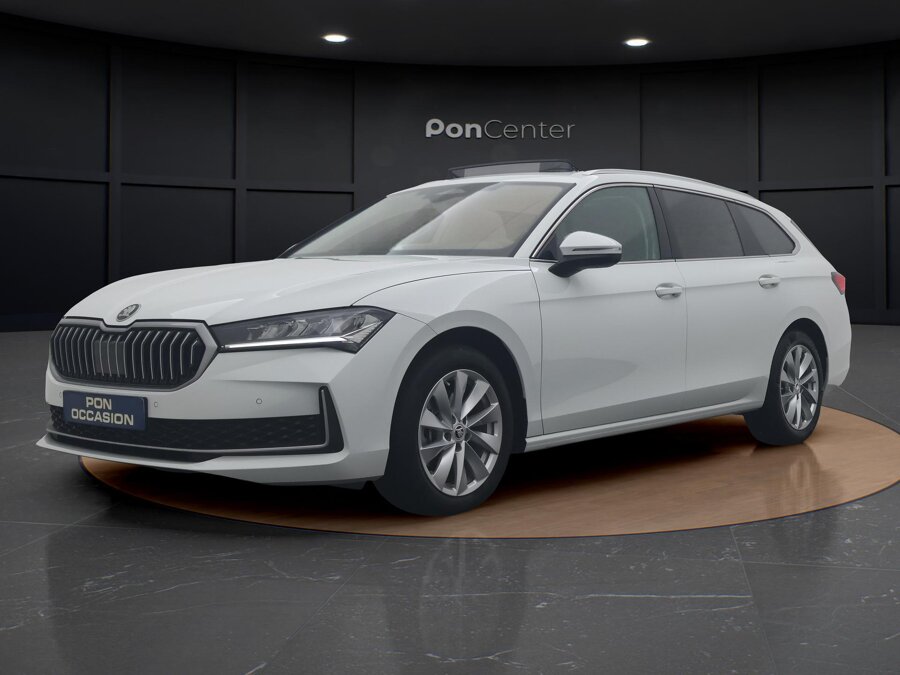 Škoda Superb Combi 1.5 TSI First Edition