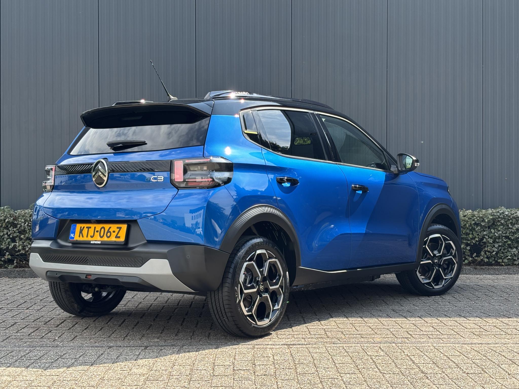 Citroën ë-C3 Max 113pk 44 kWh - Afbeelding 3