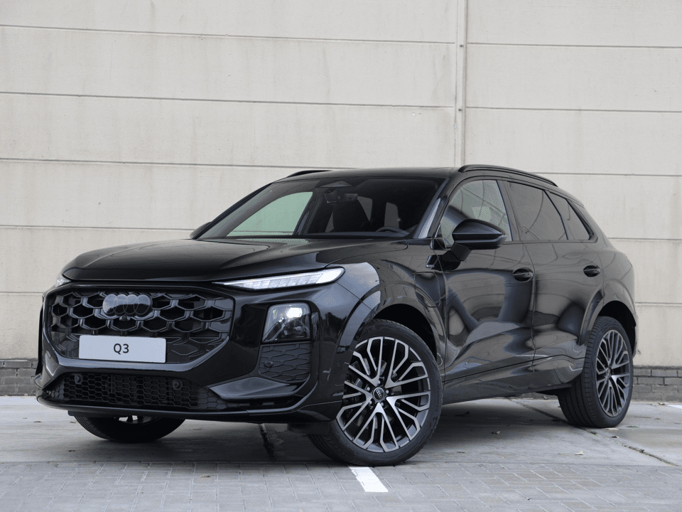 Audi Q3 S edition e-hybrid 272 PK 6 versn. S- - Afbeelding 1