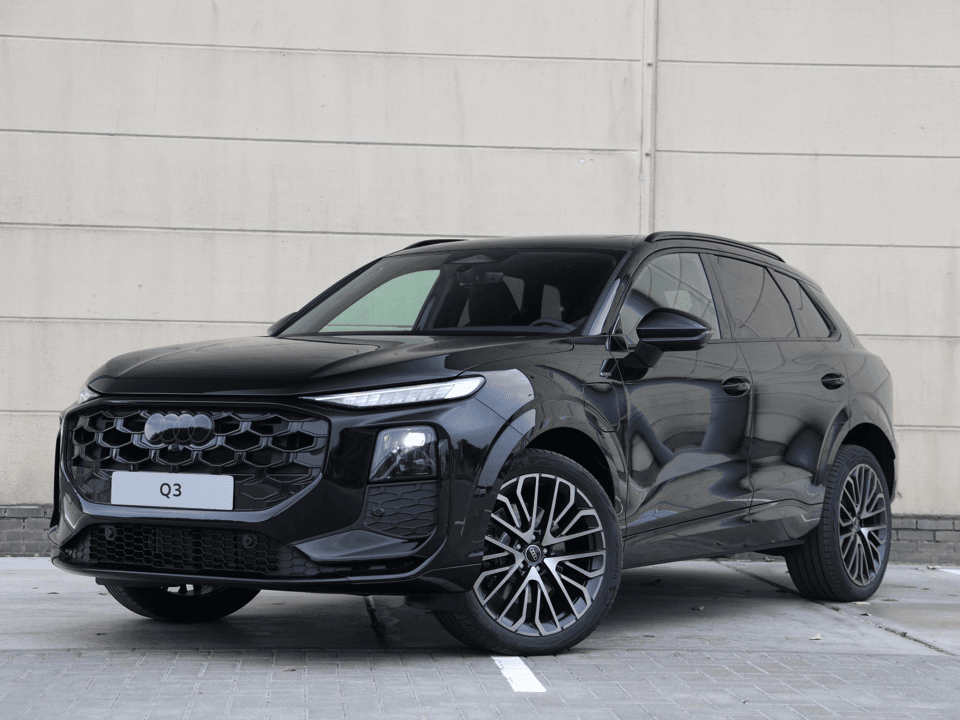 Audi Q3 S edition e-hybrid 272 PK SUV - Afbeelding 1