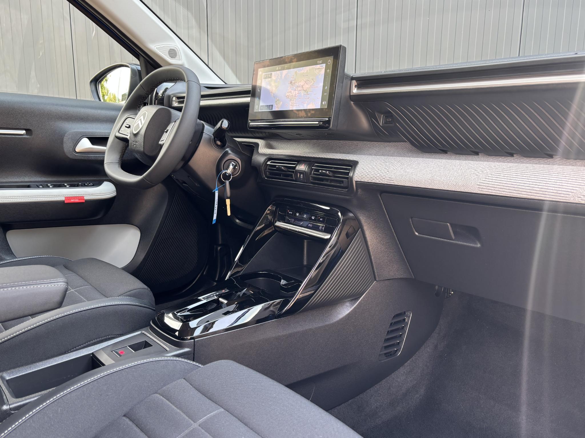 Citroën ë-C3