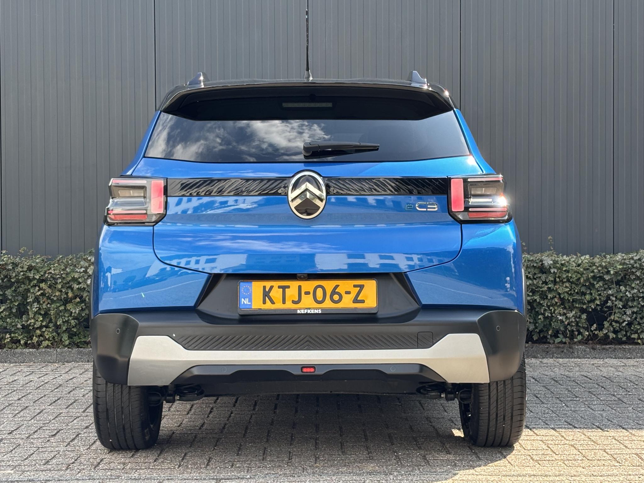 Citroën ë-C3