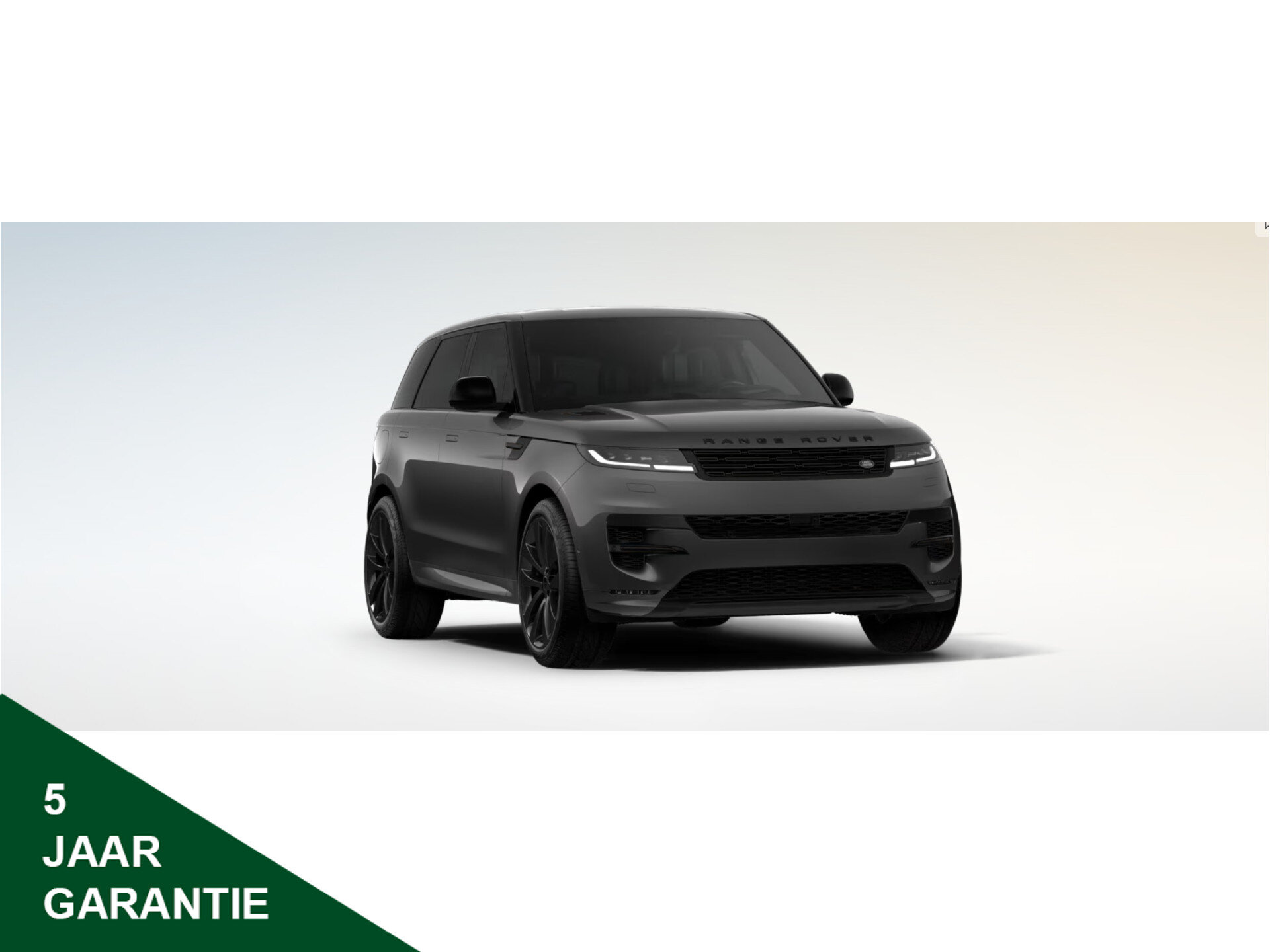 Land Rover Range Rover Sport 3.0 P550e Autobiography PHEV