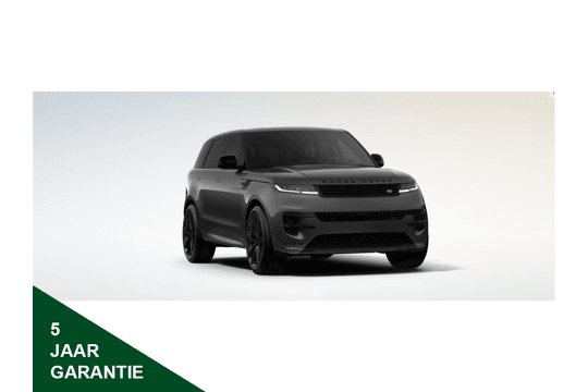 Land Rover Range Rover Sport 3.0 P550e Autobiography PHEV
