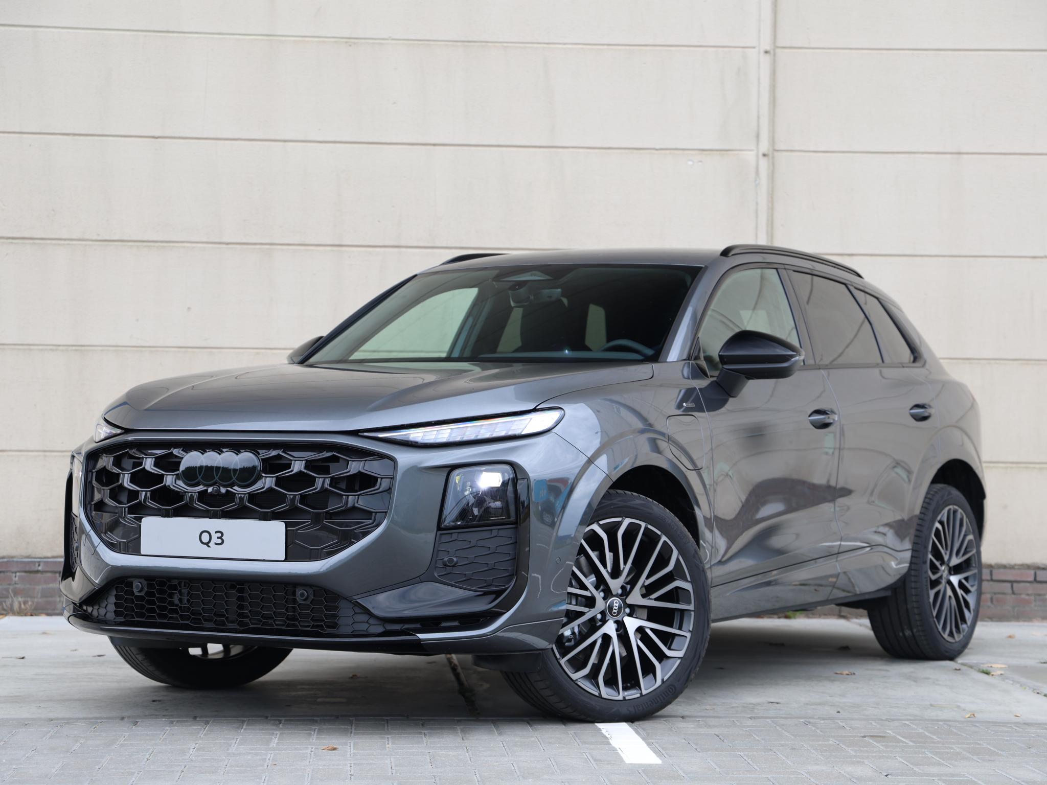 Audi Q3 S edition e-hybrid 272 PK SUV