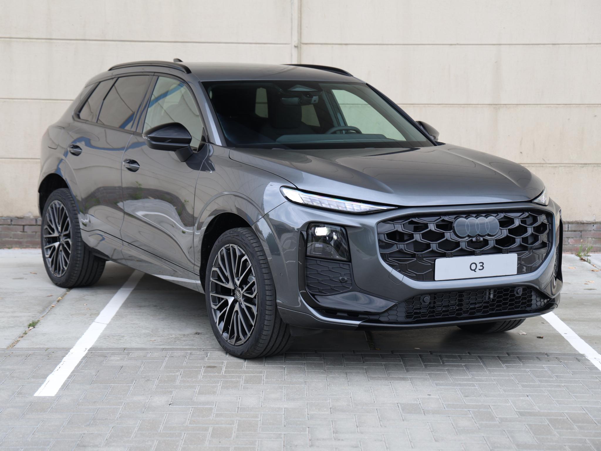 Audi Q3 S edition e-hybrid 272 PK SUV - Afbeelding 3
