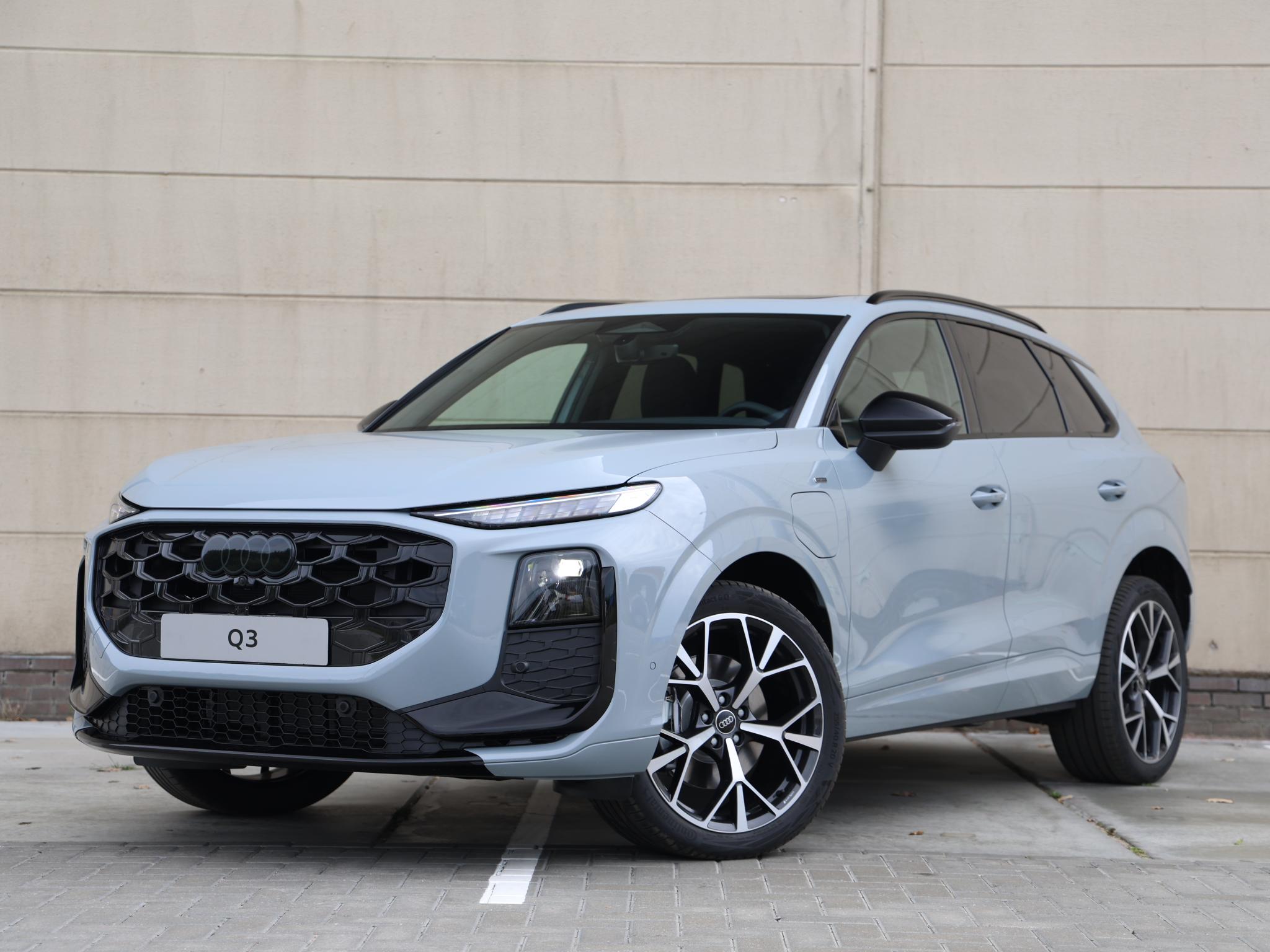 Audi Q3 S edition e-hybrid 272 PK SUV