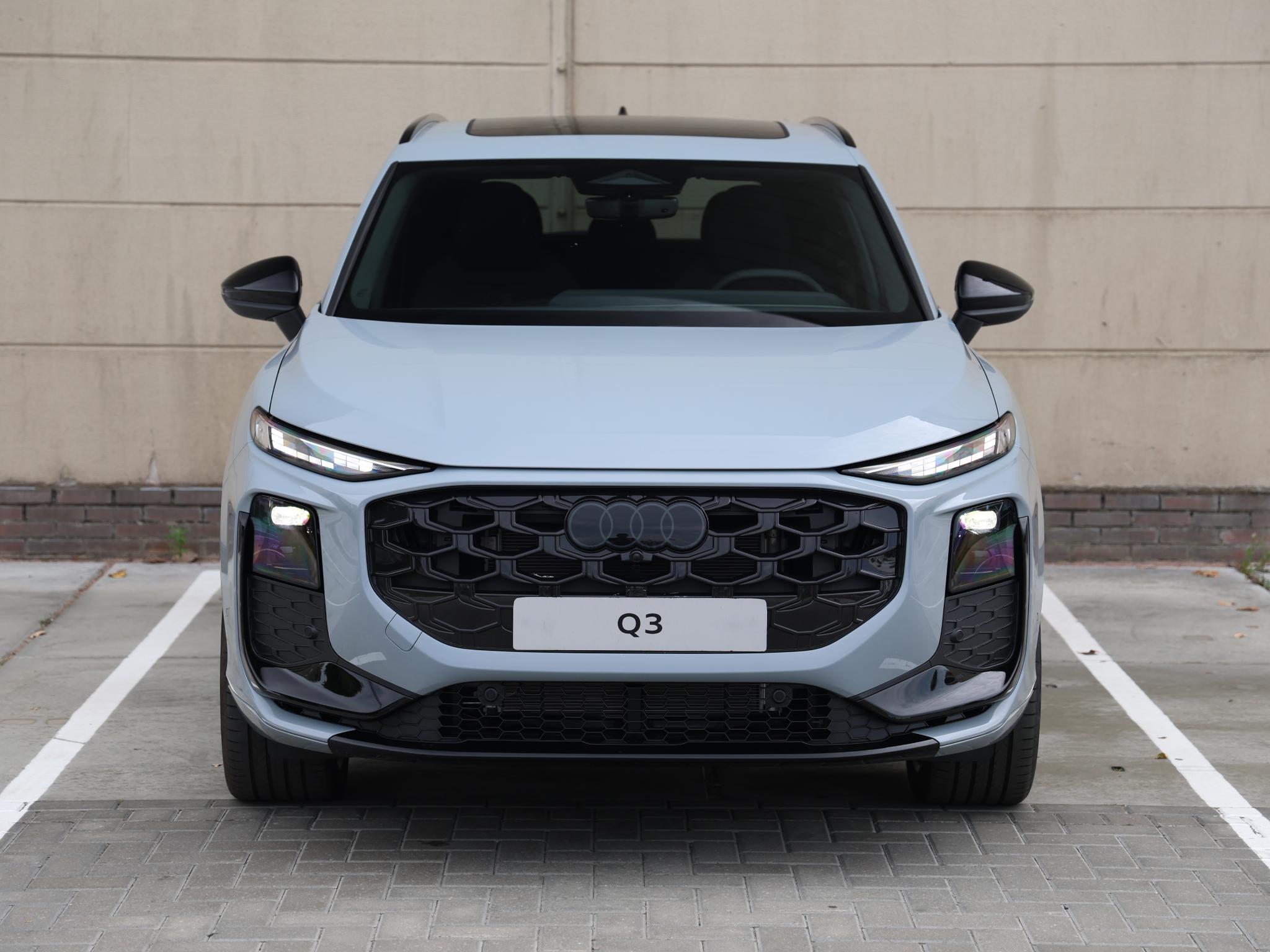 Audi Q3 S edition e-hybrid 272 PK SUV - Afbeelding 4