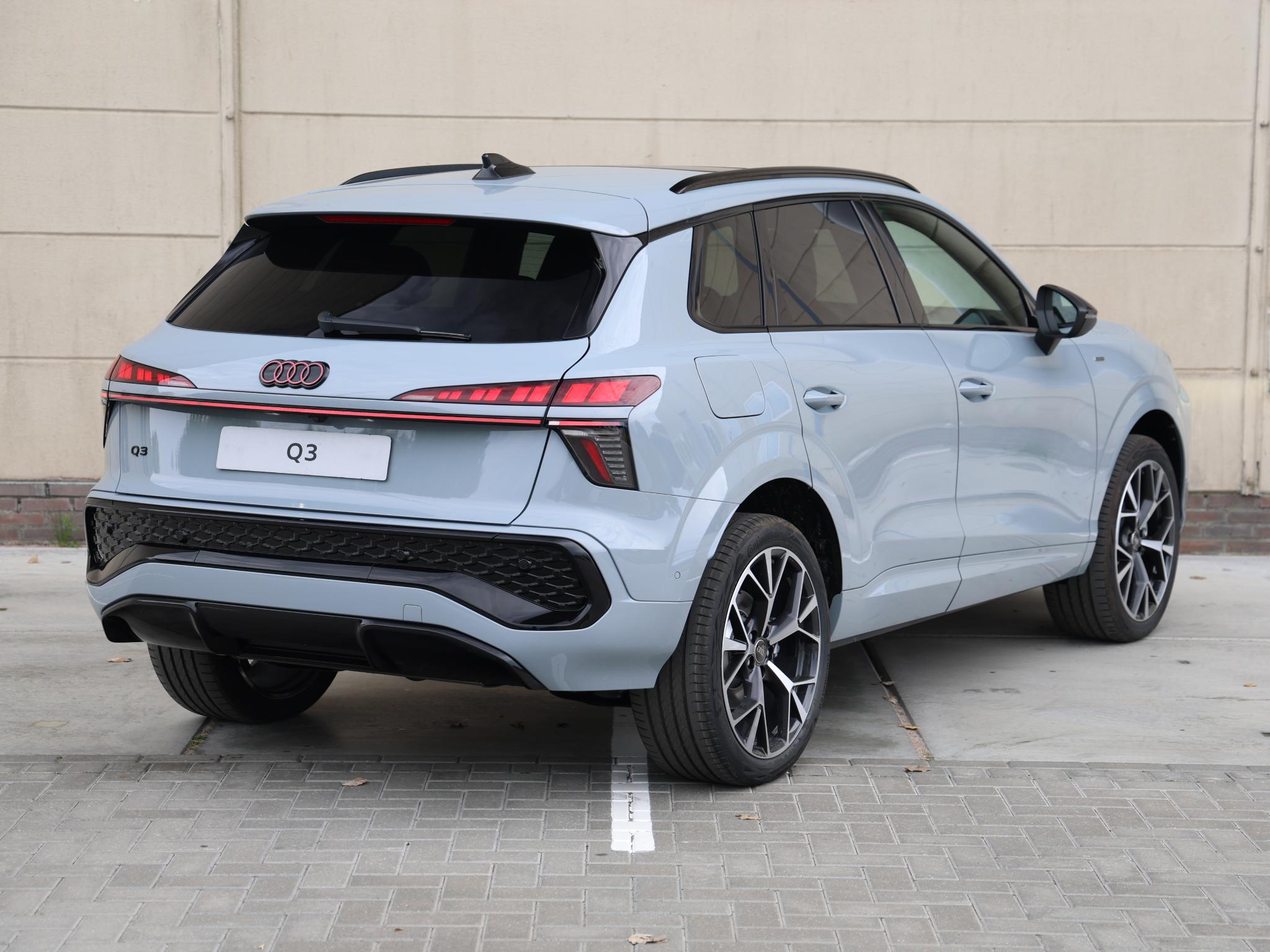 Audi Q3 S edition e-hybrid 272 PK SUV - Afbeelding 5