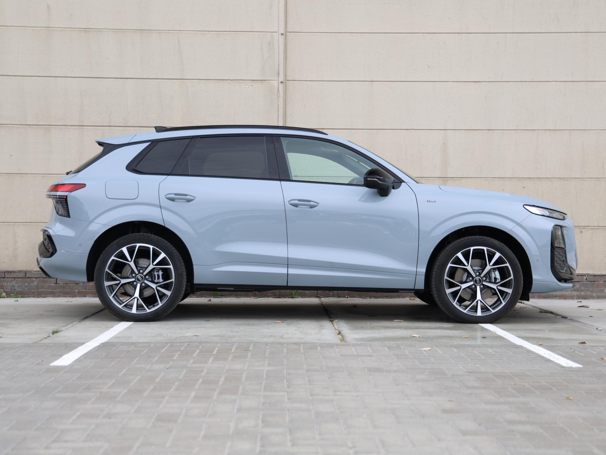 Audi Q3 S edition e-hybrid 272 PK SUV