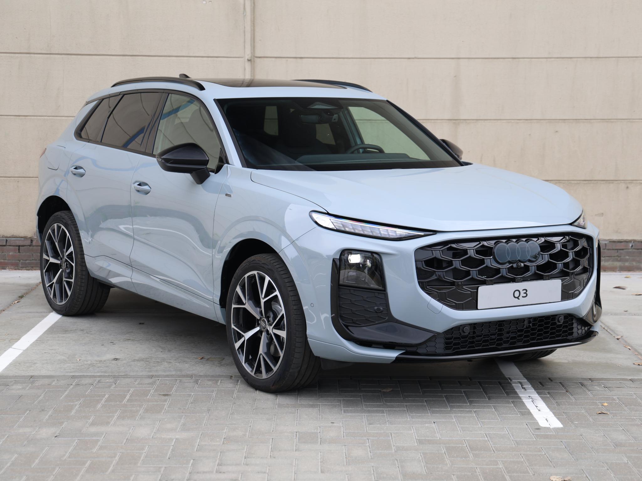 Audi Q3 S edition e-hybrid 272 PK SUV - Afbeelding 3