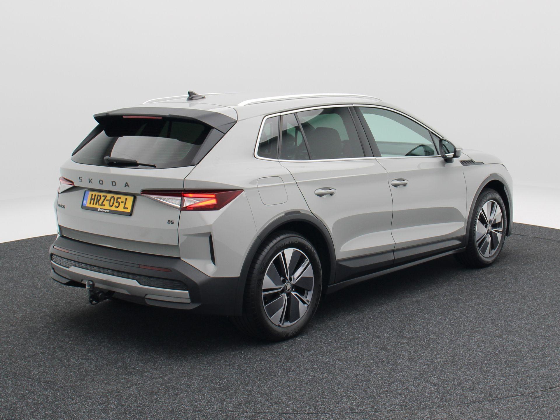 Skoda Elroq 85 286 Pk Business Edition - Afbeelding 3
