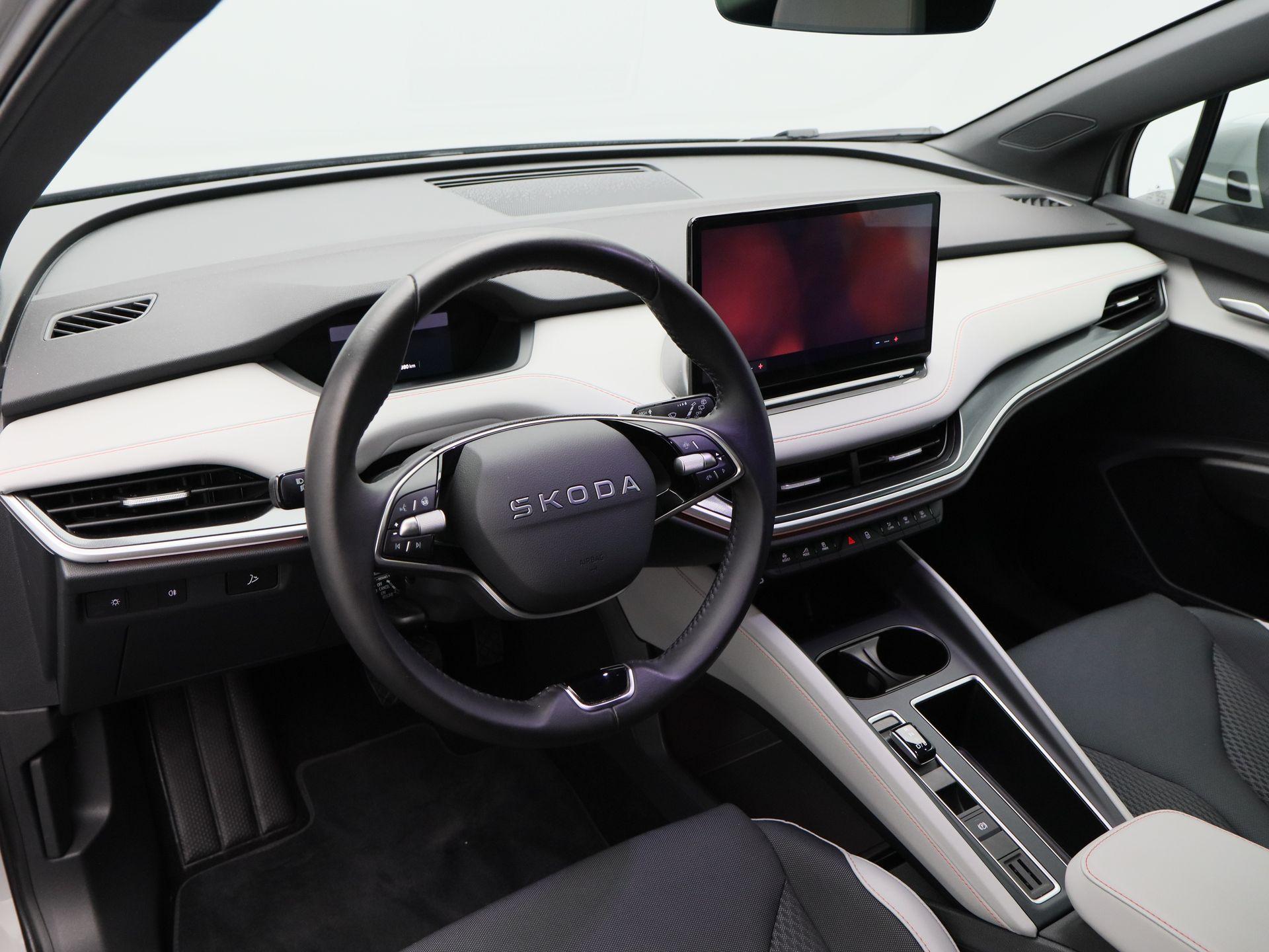 Skoda Elroq 85 286 Pk Business Edition - Afbeelding 4