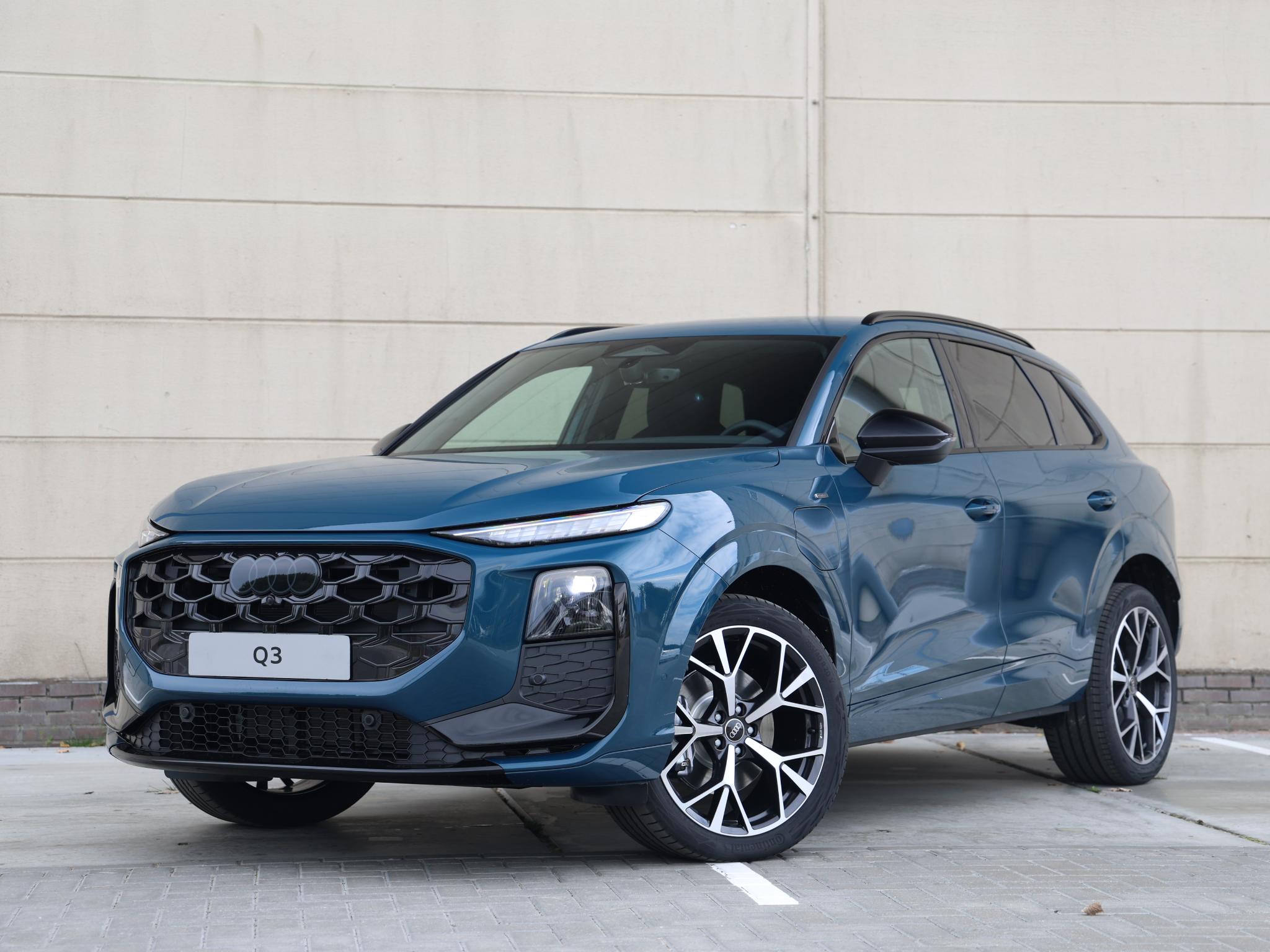 Audi Q3 S edition e-hybrid 272 PK SUV