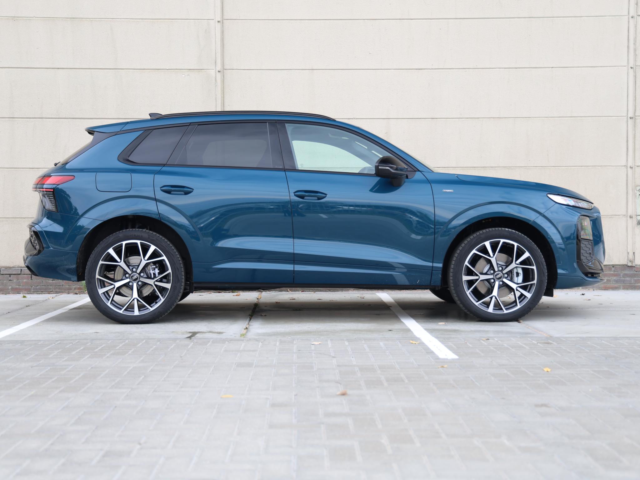 Audi Q3 S edition e-hybrid 272 PK SUV