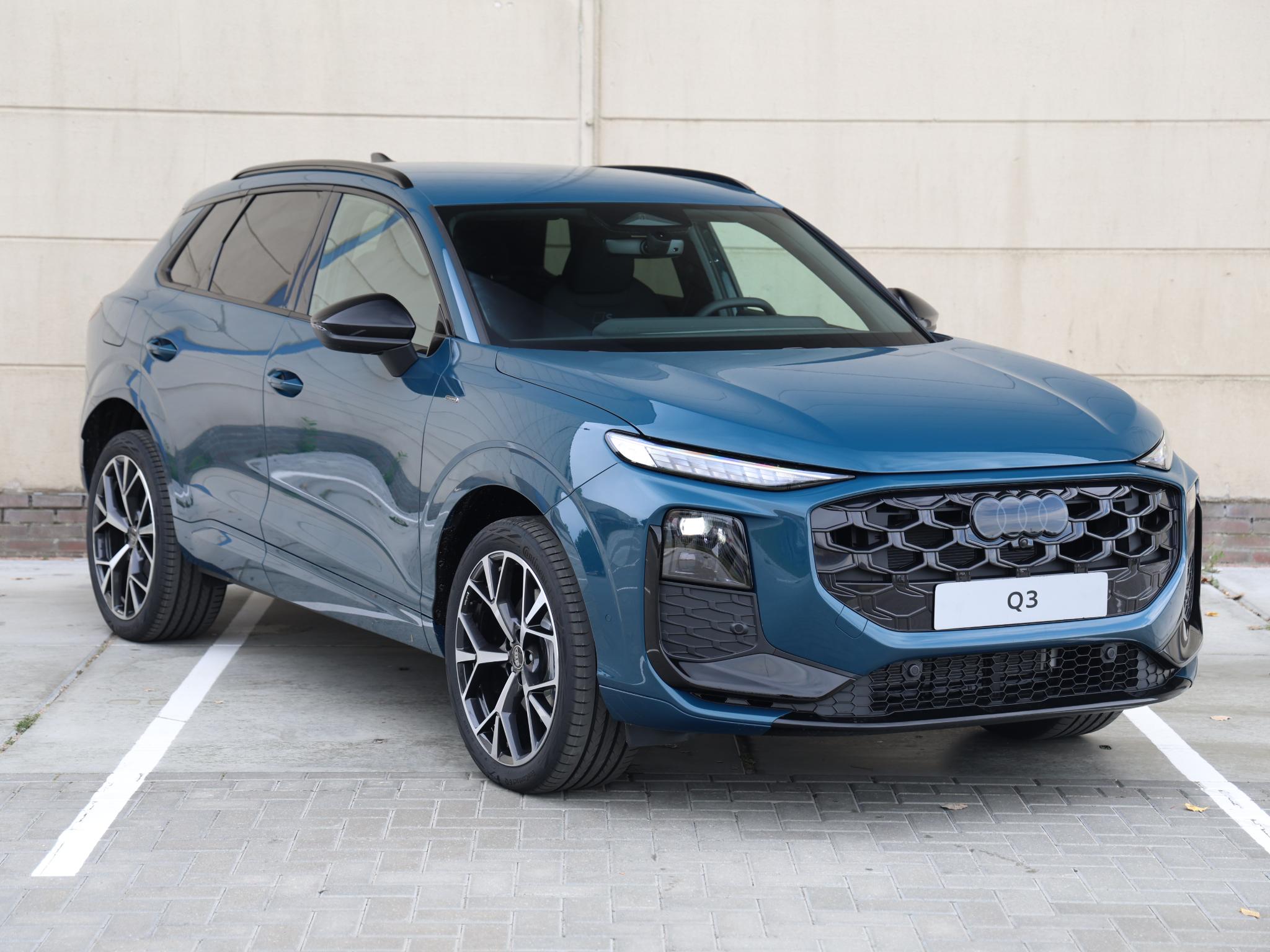 Audi Q3 S edition e-hybrid 272 PK SUV - Afbeelding 3