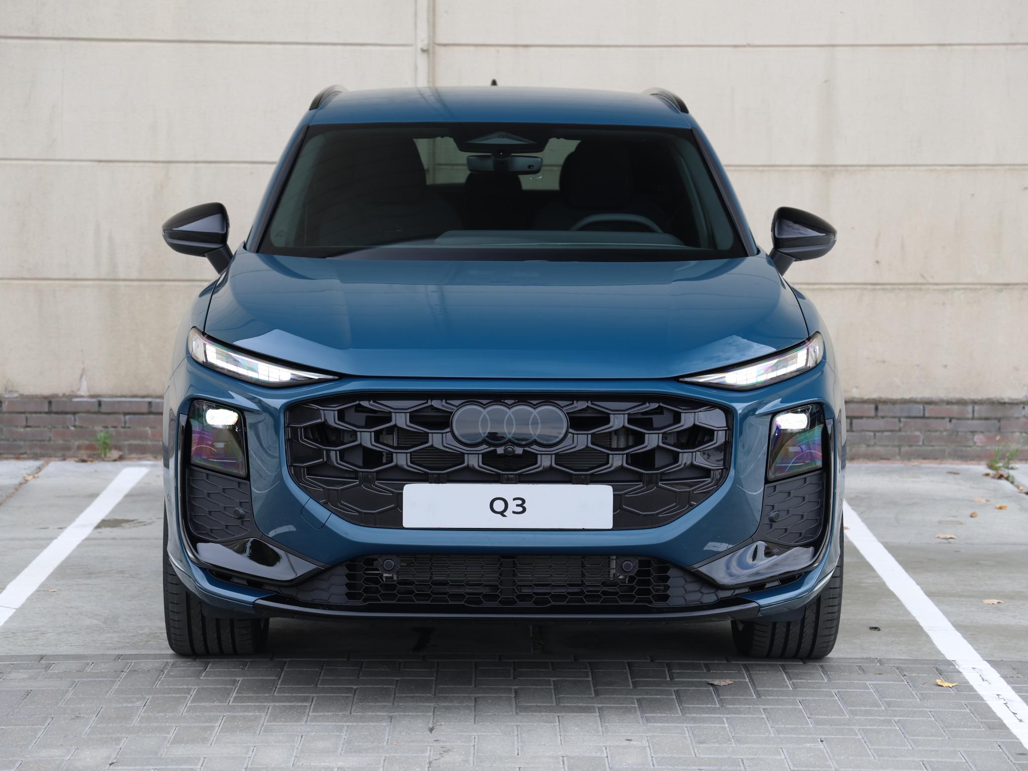 Audi Q3 S edition e-hybrid 272 PK SUV - Afbeelding 4