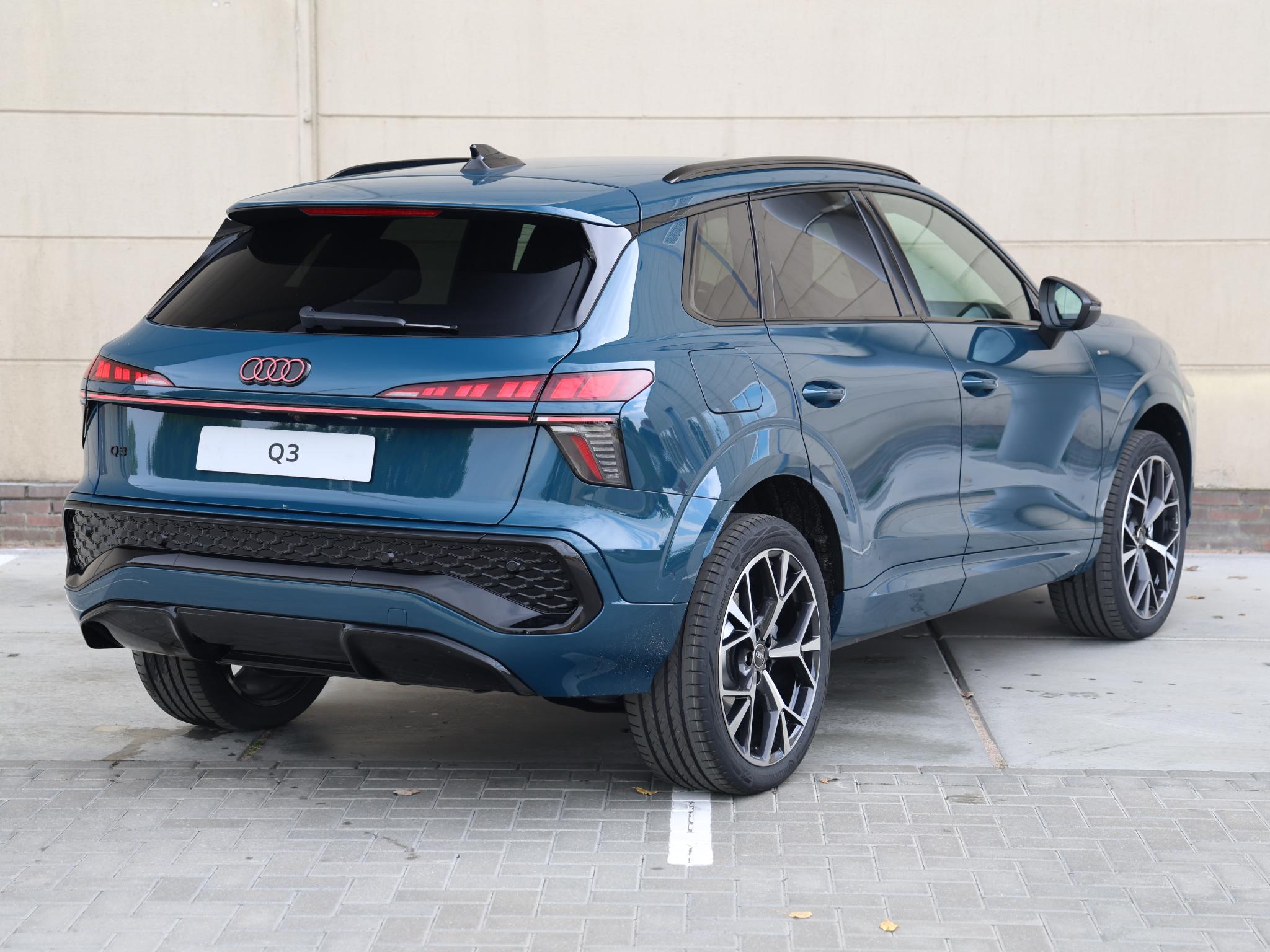 Audi Q3 S edition e-hybrid 272 PK SUV - Afbeelding 5
