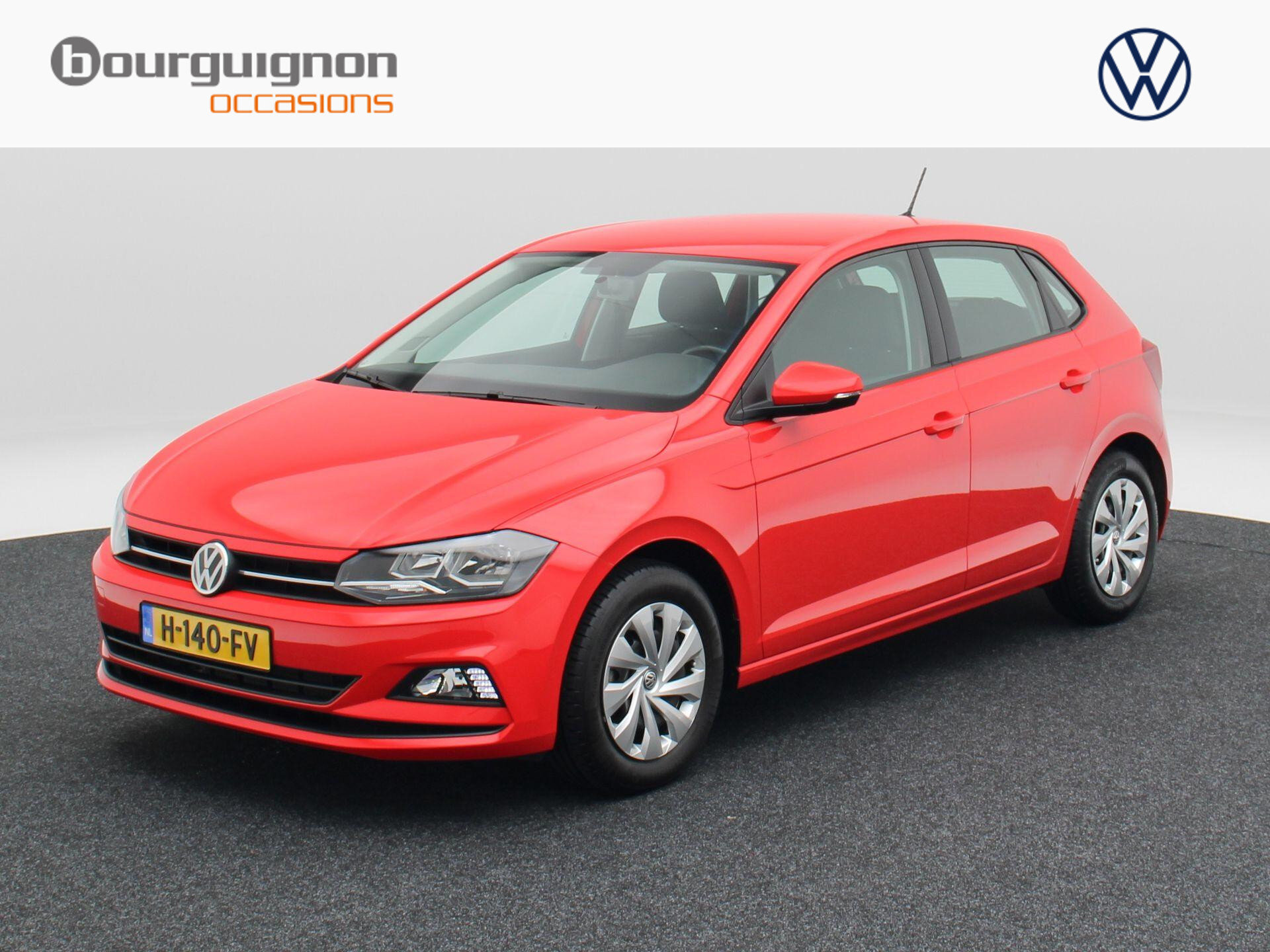 Volkswagen Polo 1.0 TSi Comfortline