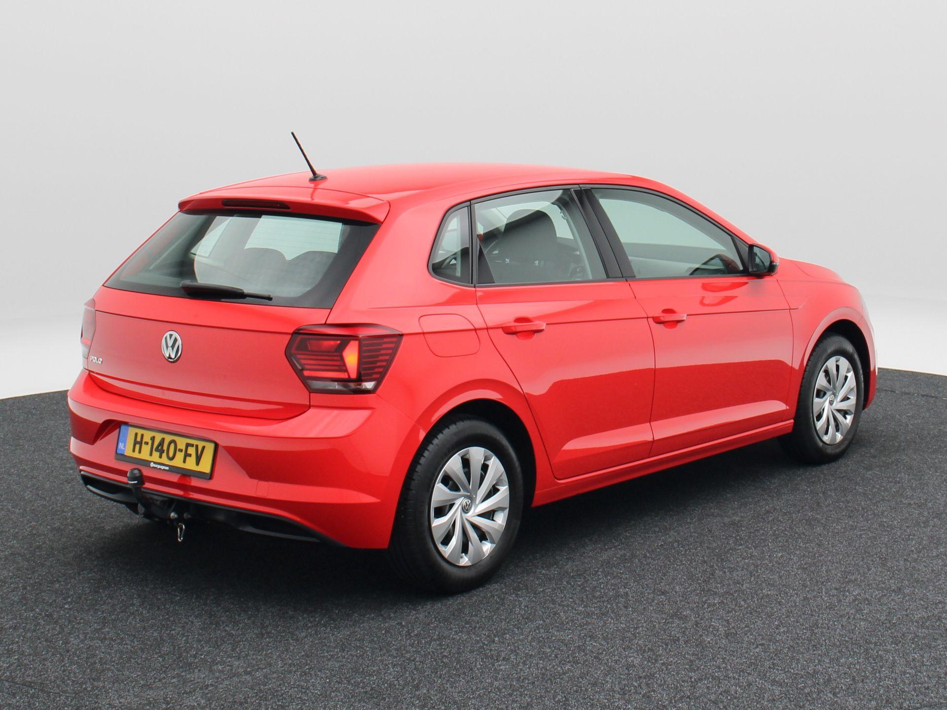 Volkswagen Polo 1.0 TSi Comfortline - Afbeelding 2