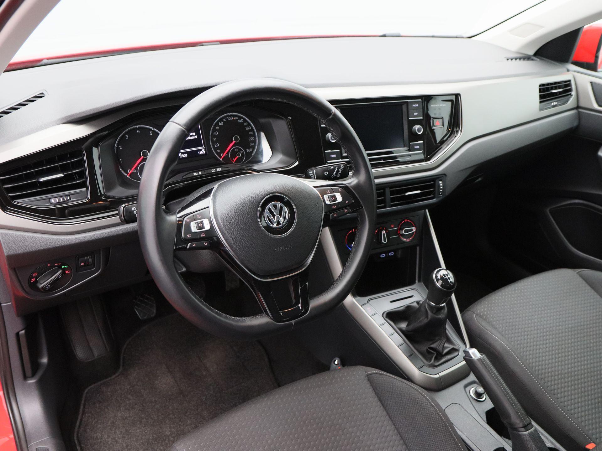 Volkswagen Polo 1.0 TSi Comfortline - Afbeelding 3