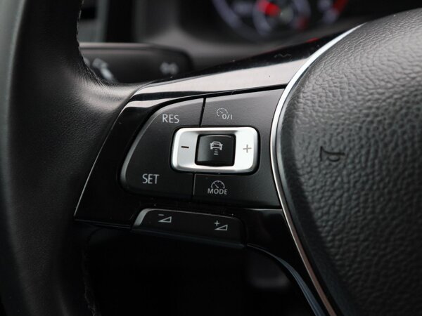 cruise control adaptief