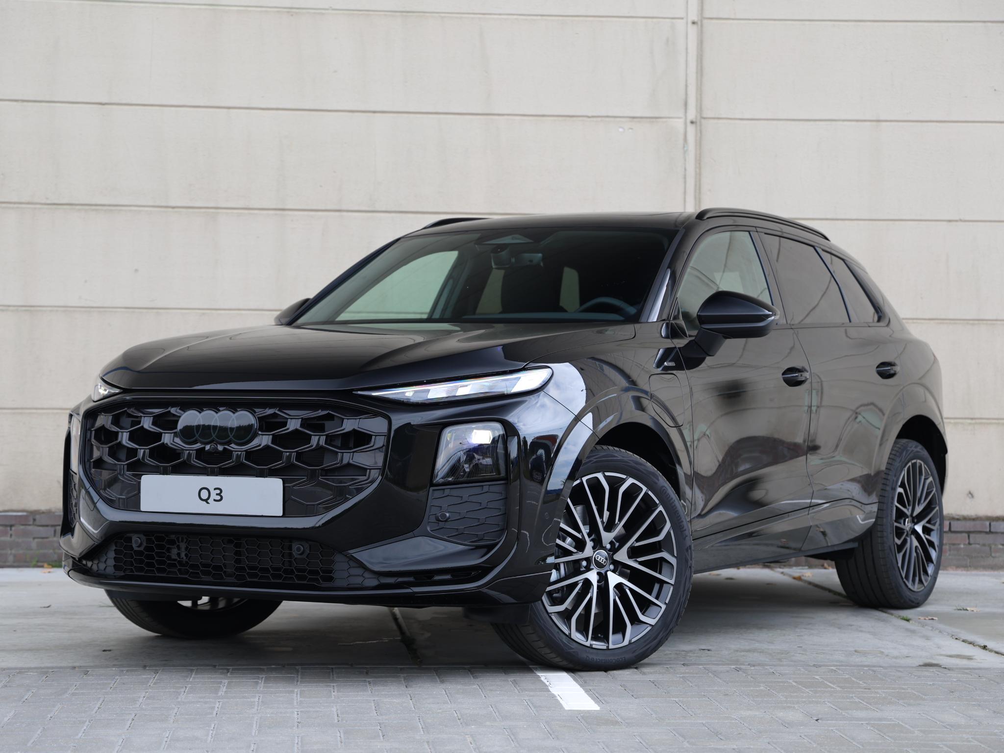 Audi Q3 S edition e-hybrid 272 PK SUV