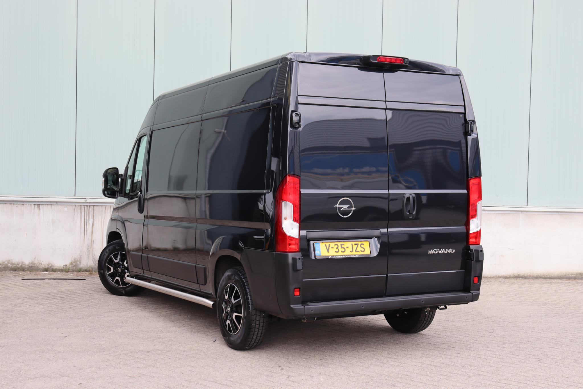 Opel Movano 2.2D 140 S&S L2H2 3.5t - Afbeelding 4