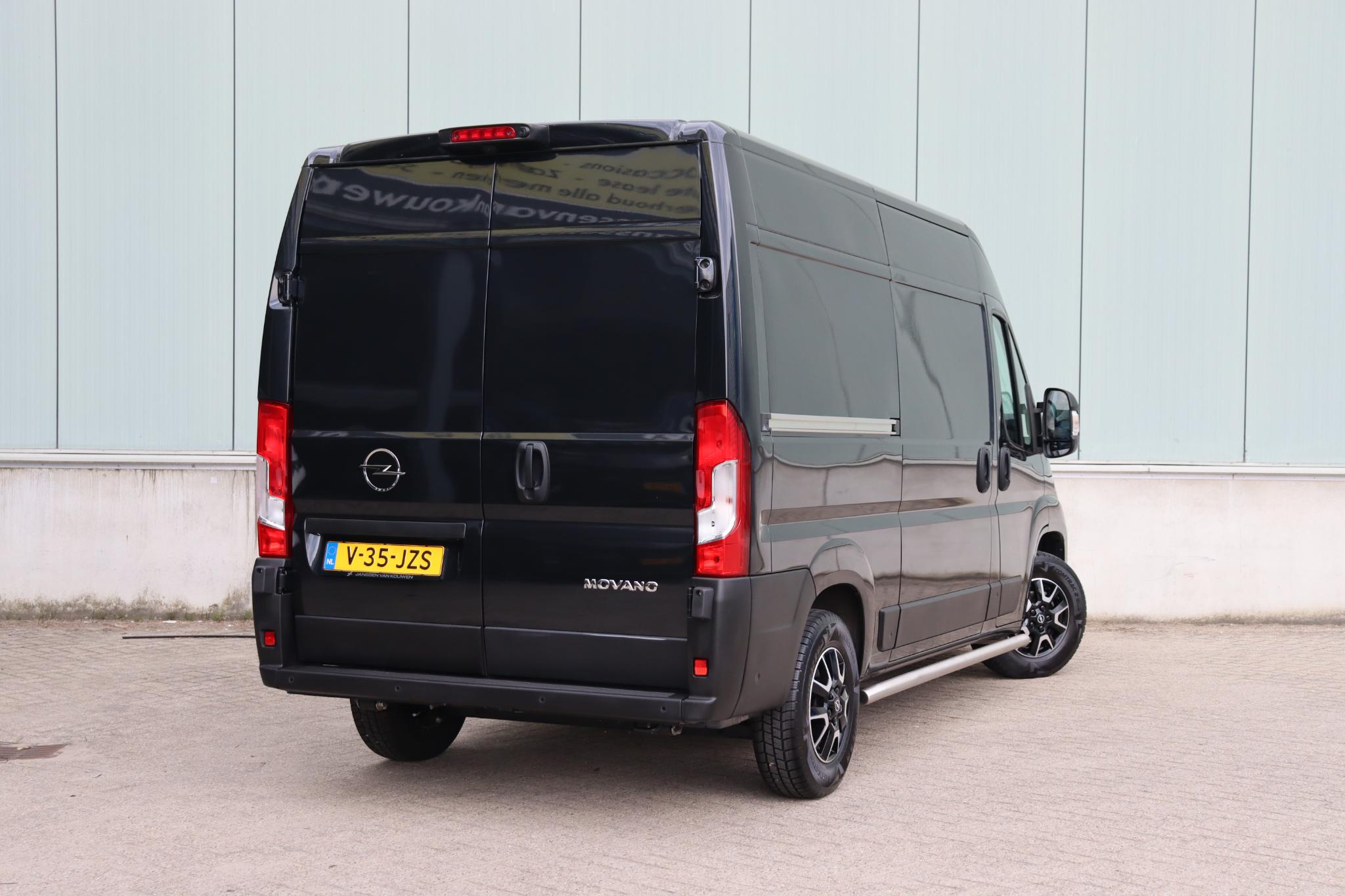 Opel Movano 2.2D 140 S&S L2H2 3.5t - Afbeelding 5