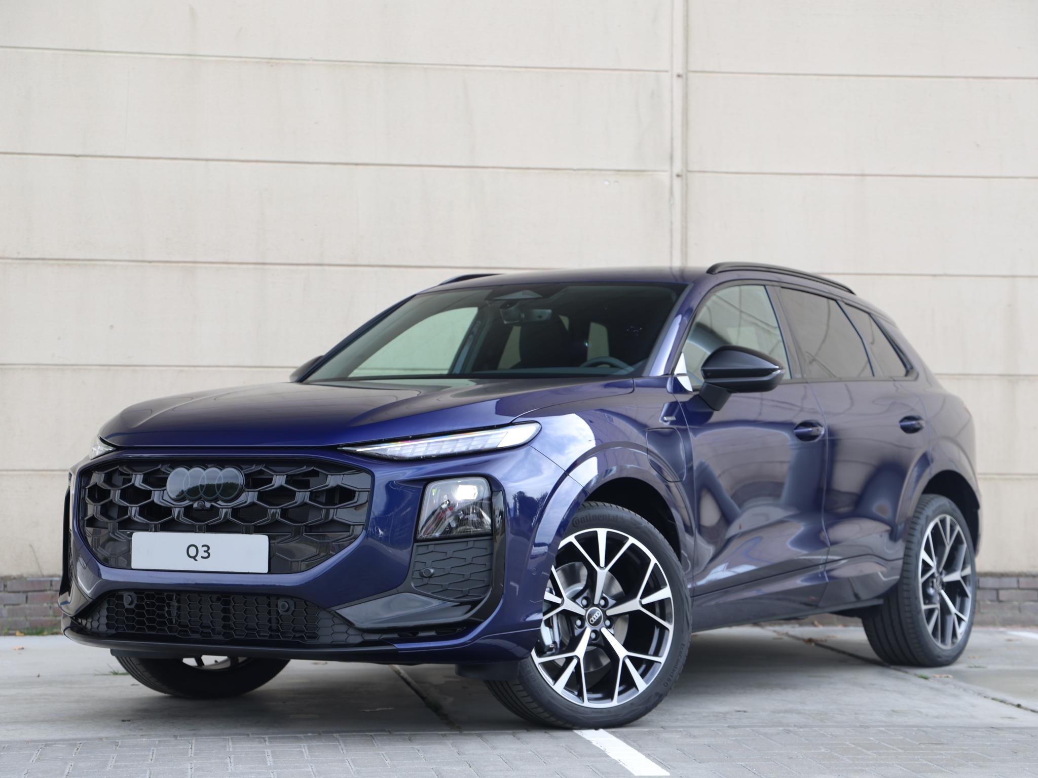Audi Q3 S edition e-hybrid 272 PK SUV