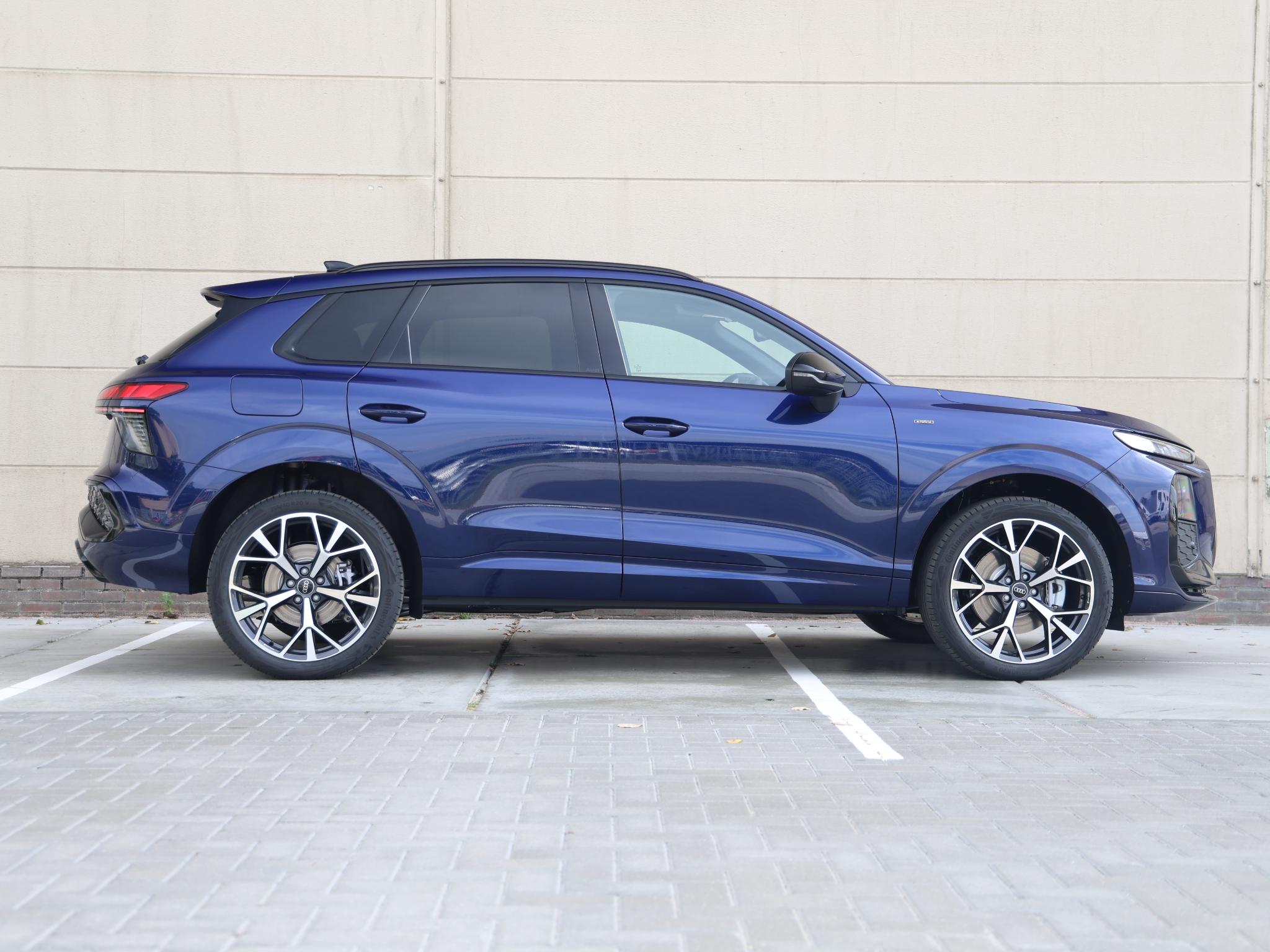 Audi Q3 S edition e-hybrid 272 PK SUV